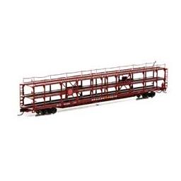 Click here to learn more about the Athearn N F89-F Tri-Level Auto Rack, MP/T&P #911468.