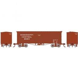 Click here to learn more about the Athearn N 36'' Old Time Wood Box, MSC #3023.