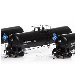 Click here to learn more about the Athearn N 30,000 Gallon Ethanol Tank, ADM #1 (3).
