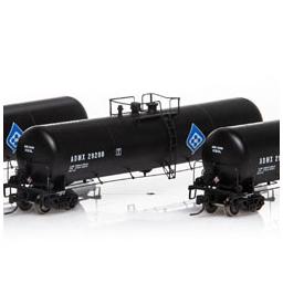 Click here to learn more about the Athearn N 30,000 Gallon Ethanol Tank, ADM #2 (3).