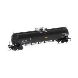 Click here to learn more about the Athearn N 33,900-Gallon LPG Tank/Early, NATX #1021.