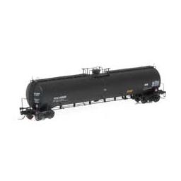 Click here to learn more about the Athearn N 33,900-Gallon LPG Tank/Early, ROCX #8020.