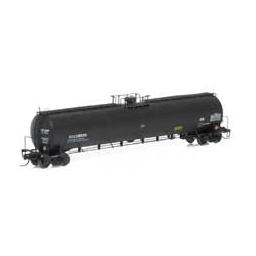 Click here to learn more about the Athearn N 33,900-Gallon LPG Tank/Early, ROCX #8036.