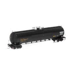Click here to learn more about the Athearn N 33,900-Gallon LPG Tank/Flat Panel, UTLX #910288.