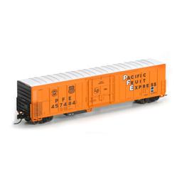 Click here to learn more about the Athearn N 57'' Mechanical Reefer, PFE #457484.