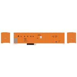 Click here to learn more about the Athearn N 57'' Mechanical Reefer, ARR #11502.