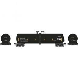 Click here to learn more about the Athearn N GATC 20,000-Gal Acid Tank, GAMX #6287.