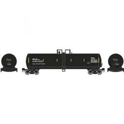 Click here to learn more about the Athearn N GATC 20,000-Gal Acid Tank, GAMX #6291.