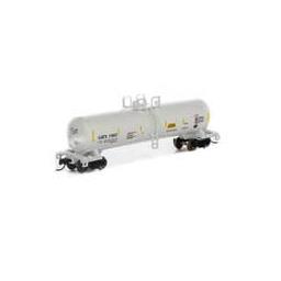 Click here to learn more about the Athearn N GATC 20,000-Gal Acid Tank, GATX/Modern #11963.
