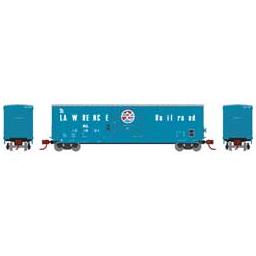 Click here to learn more about the Athearn N 50'' PS 5277 Box, NSL #101801.