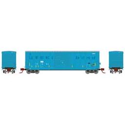 Click here to learn more about the Athearn N 50'' PS 5277 Box, E&LS #101691.