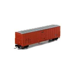 Click here to learn more about the Athearn N 50'' NACC Box, CPAA #166490.