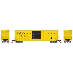 Click here to learn more about the Athearn N 50'' PS 5277 Single Door Box, RBOX #35103.