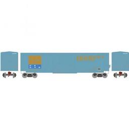 Click here to learn more about the Athearn N 50'' SIECO Box, ATW #557028.