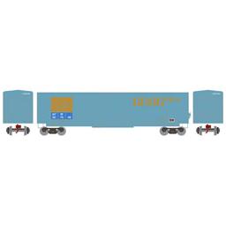 Click here to learn more about the Athearn N 50'' SIECO Box, ATW #557049.