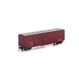 Click here to learn more about the Athearn N 50'' SIECO Box, CIRR #13004.
