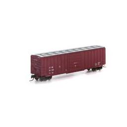 Click here to learn more about the Athearn N 50'' SIECO Box, CIRR #13012.