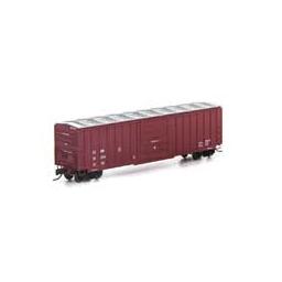 Click here to learn more about the Athearn N 50'' SIECO Box, CIRR #13014.