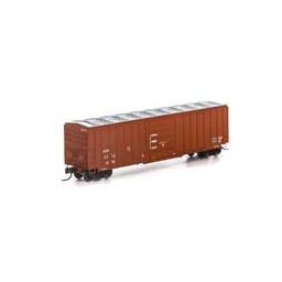 Click here to learn more about the Athearn N 50'' SIECO Box, SR&N #1216.