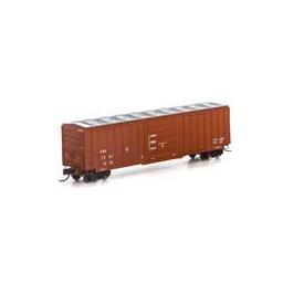Click here to learn more about the Athearn N 50'' SIECO Box, SR&N #1247.