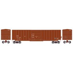 Click here to learn more about the Athearn N 50'' SIECO Box, SR&N #1258.