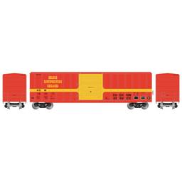 Click here to learn more about the Athearn N 50'' FMC 5347 Box, HSW #1010.