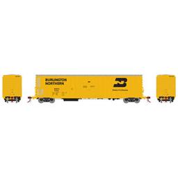 Click here to learn more about the Athearn N 57'' Mechanical Reefer w/Sound, BNFE #9265.