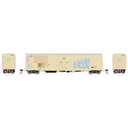 Click here to learn more about the Athearn N 57'' Mechanical Reefer w/Sound, TPIX #136.
