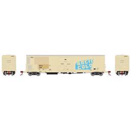 Click here to learn more about the Athearn N 57'' Mechanical Reefer w/Sound, TPIX #138.