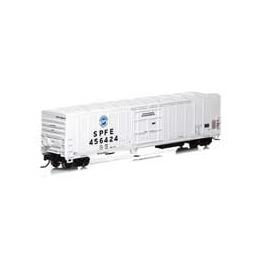 Click here to learn more about the Athearn N 57'' PCF Mechanical Reefer, SPFE #456424.