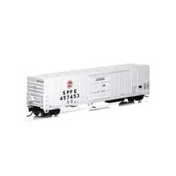 Click here to learn more about the Athearn N 57'' PCF Mechanical Reefer, SPFE #457453.