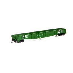 Click here to learn more about the Athearn N 65''6" Mill Gondola, BN #567599.