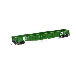 Click here to learn more about the Athearn N 65''6" Mill Gondola, BN #567535.