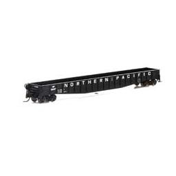 Click here to learn more about the Athearn N 65''6" Mill Gondola, NP #56057.