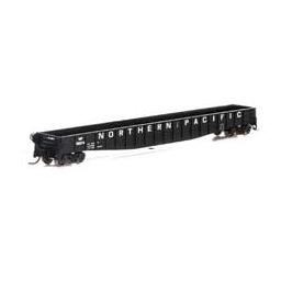 Click here to learn more about the Athearn N 65''6" Mill Gondola, NP #56074.