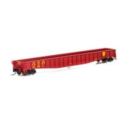 Click here to learn more about the Athearn N 65''6" Mill Gondola, D&H #14327.