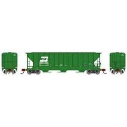 Click here to learn more about the Athearn N PS 4427 Covered Hopper, BN/Late #450868.