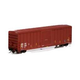 Click here to learn more about the Athearn N 50'' FMC 5347 Box, GMRC #24182.