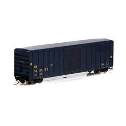 Click here to learn more about the Athearn N 50'' FMC 5347 Box, H&S/Ex-CSX #143593.