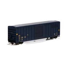 Click here to learn more about the Athearn N 50'' FMC 5347 Box, H&S/Ex-CSX #143619.