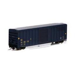Click here to learn more about the Athearn N 50'' FMC 5347 Box, H&S/Ex-CSX #143676.