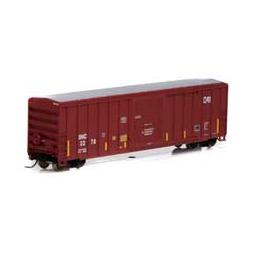Click here to learn more about the Athearn N 50'' FMC 5347 Box, CAI/S&NC #3278.