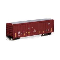 Click here to learn more about the Athearn N 50'' FMC 5347 Box, CAI/S&NC #3289.