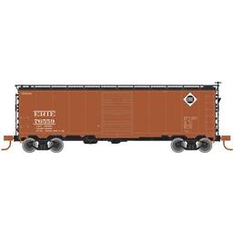 Click here to learn more about the Atlas Model Railroad N 1932 ARA Box, Erie/1942 #76559.