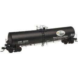 Click here to learn more about the Atlas Model Railroad N Trinity 25,500-Gallon Tank, Harvest #255001.