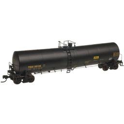 Click here to learn more about the Atlas Model Railroad N Trinity 25,500-Gallon Tank, Transport #25145.