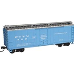 Click here to learn more about the Atlas Model Railroad N Trainman 40''Plug Door Box,Merchants Despatch#394.