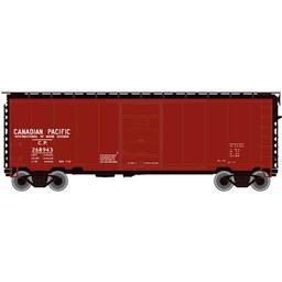 Click here to learn more about the Atlas Model Railroad N 40'' PS-1 Box, CPR #268943.
