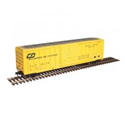 Click here to learn more about the Atlas Model Railroad N FMC 5077 Single Door Box, CLP #3010.