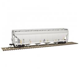 Click here to learn more about the Atlas Model Railroad N Trainman 5250 Covered Hopper, The Andersons#5946.